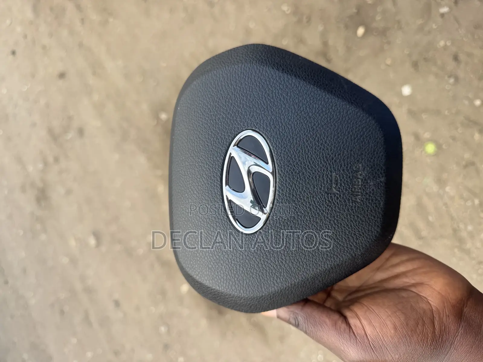 2019  Hyundai Sonata Wheel Airbag Driver Air Bag Oem