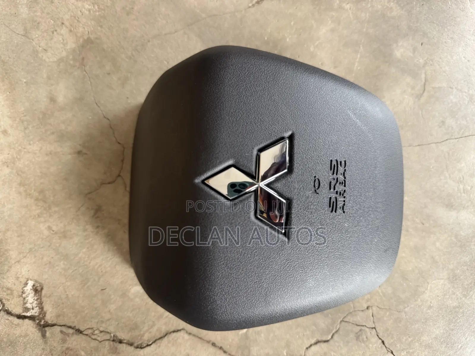 Mitsubishi Outlander Steering Wheel Air Bag Driver 22  24 Oem