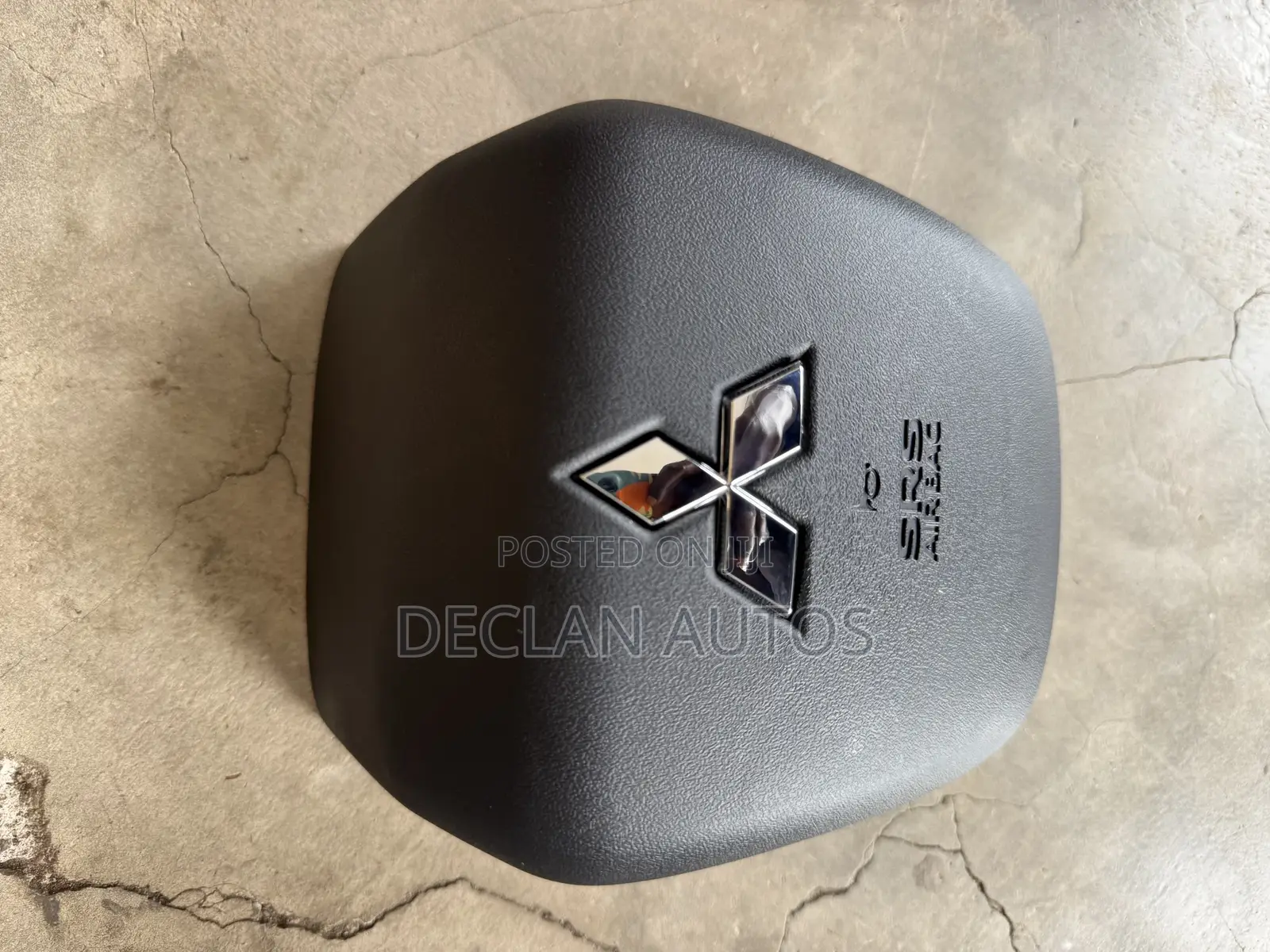 Mitsubishi Outlander Steering Wheel Air Bag Driver 22  24 Oem