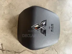 Mitsubishi Outlander Steering Wheel Air Bag Driver 22  24 Oem