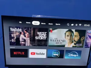 New Hikers 32inches Smart Android Tv