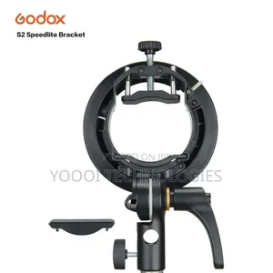 Godox S2 S-type Speedlite Bracket