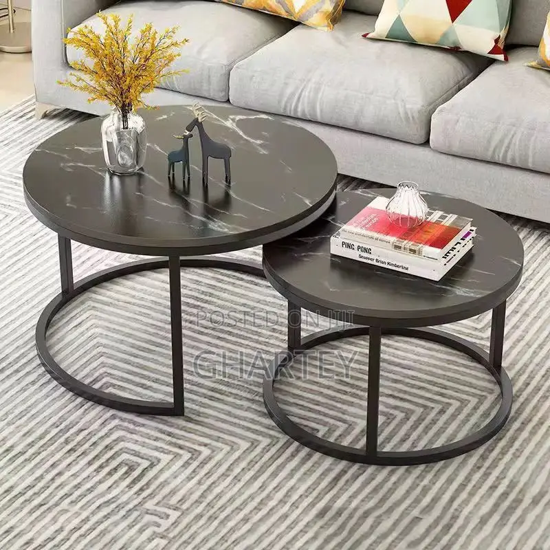 Uniques Designed 2 In 1 Coffee Tables.