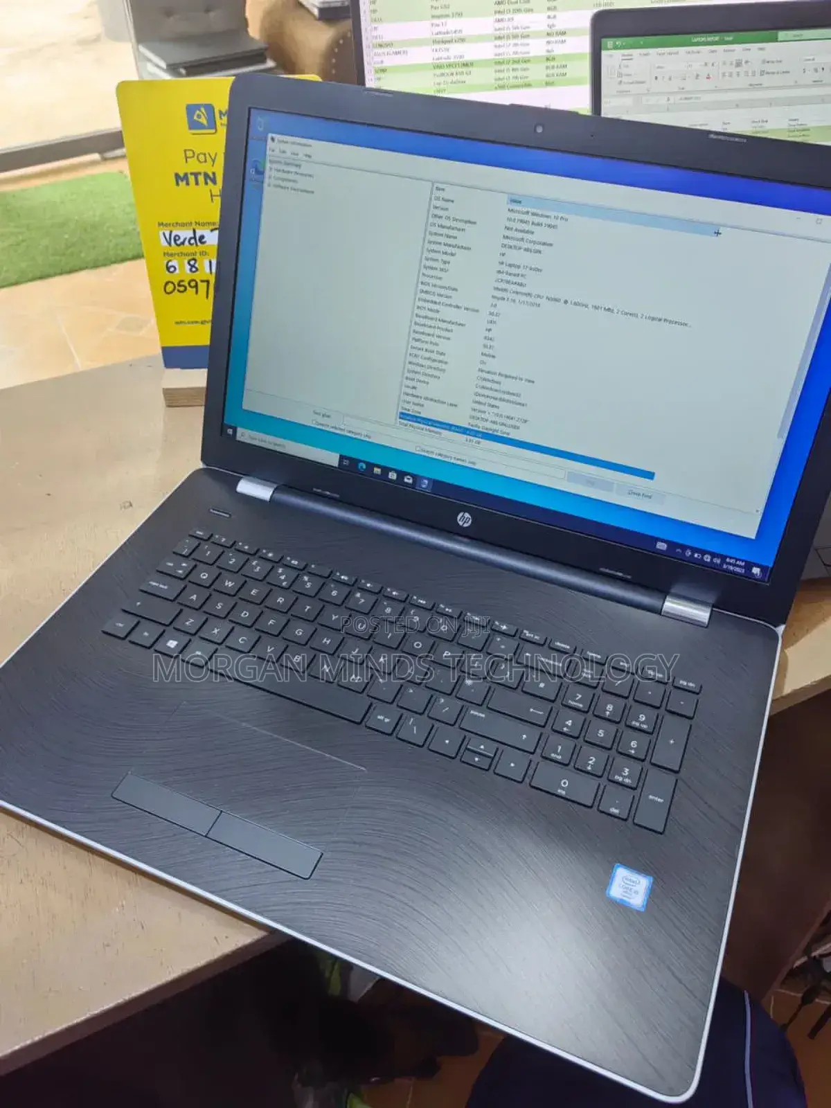 Morgan Computers