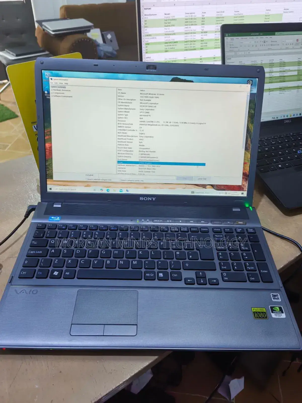 Morgan Computers