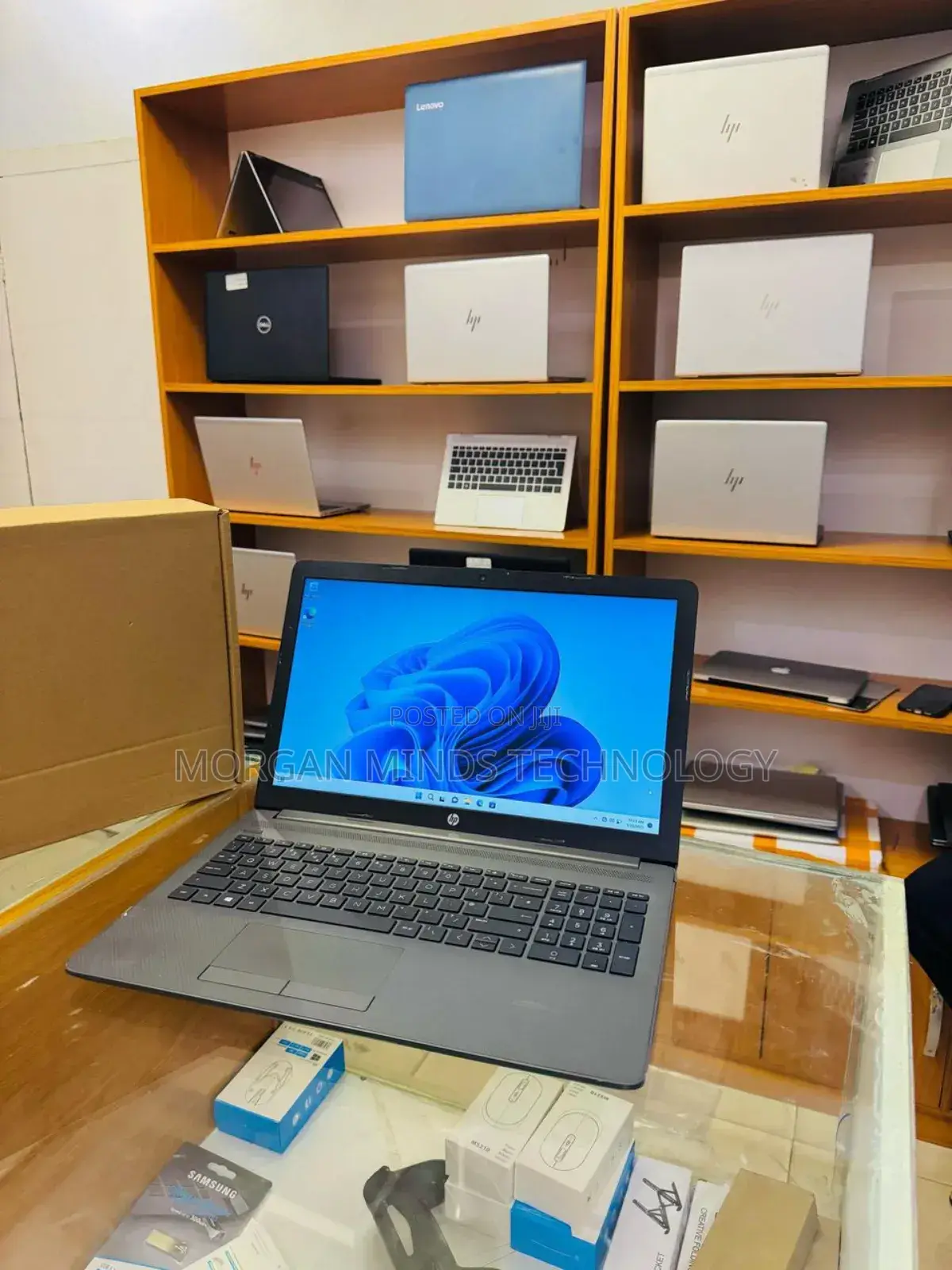 Morgan Computers