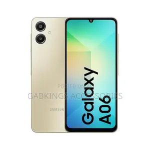 New Samsung Galaxy A06 128 GB