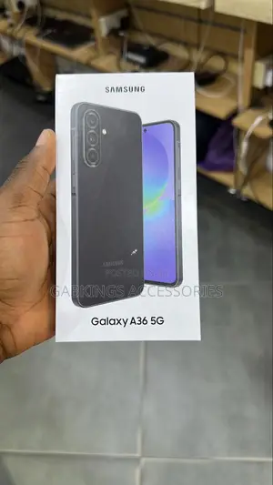 New Samsung Galaxy A36 256 GB