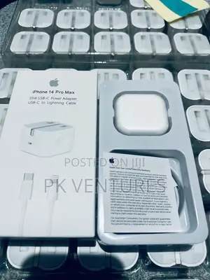 iPhone 35w Usb-C Charger