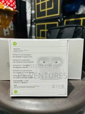 Airpods Pro 2nd Gen (Wholesale Available)