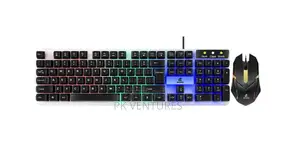 RGB Usb Keyboard and Mouse