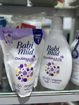 Baby Mild Shower Gel