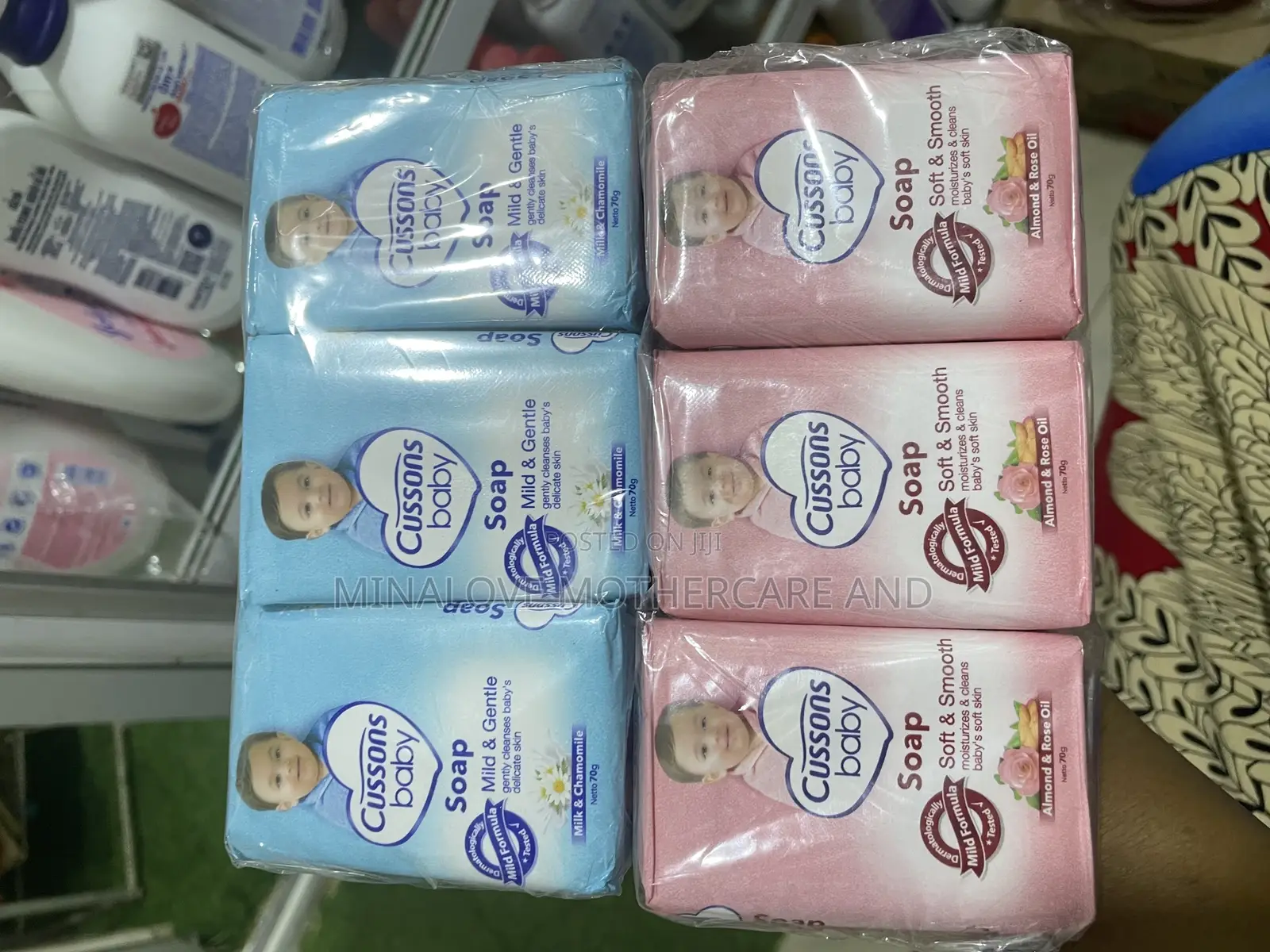 Cussons Soap