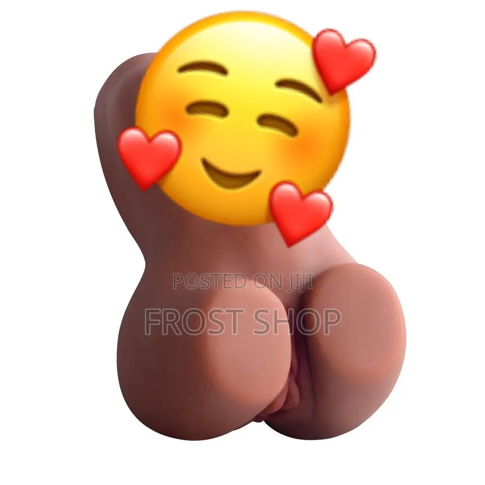 Silicone Sex Doll Soft Pussy/Anus With Breast
