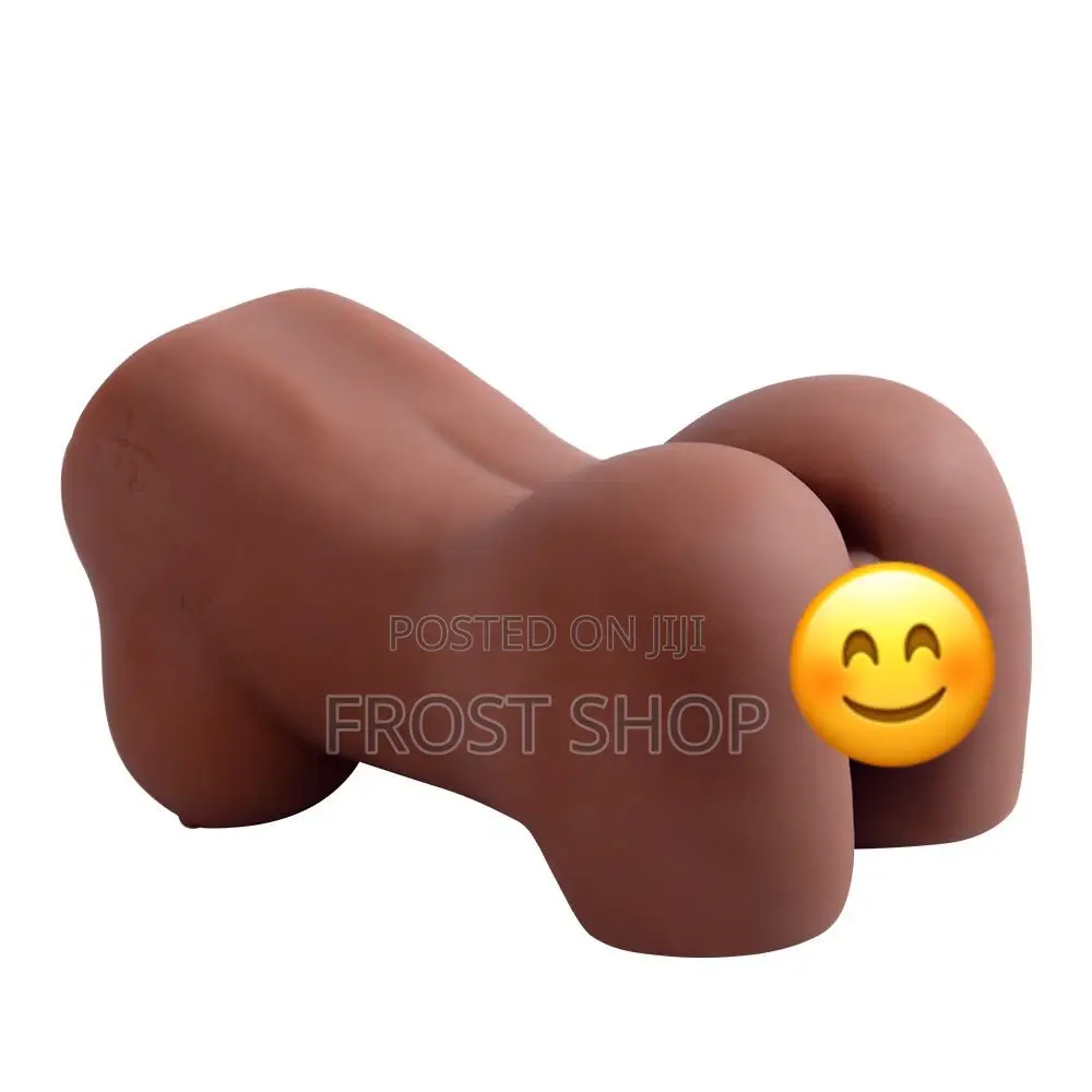 Silicone Sex Doll Soft Pussy/Anus With Breast