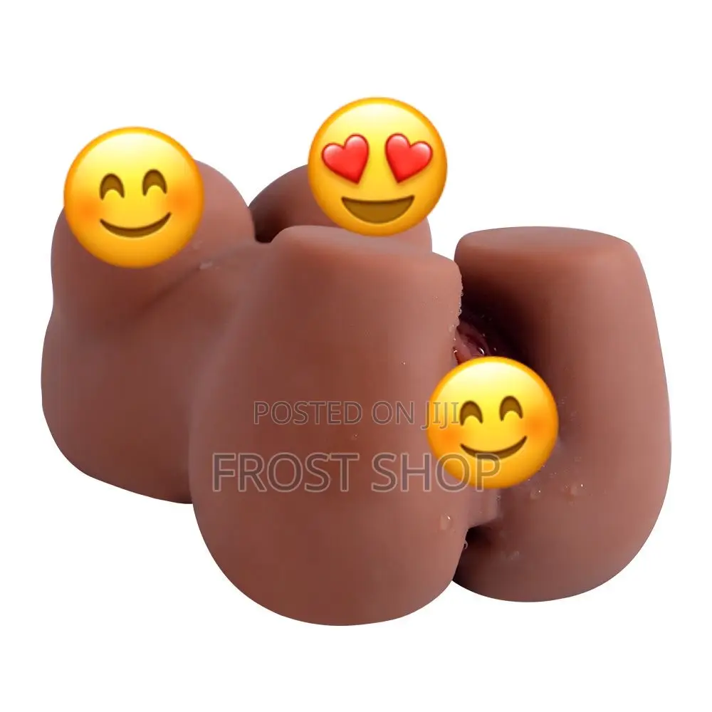 Silicone Sex Doll Soft Pussy/Anus With Breast