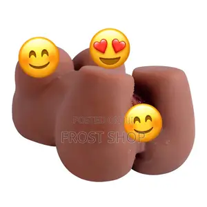 Silicone Sex Doll Soft Pussy/Anus With Breast