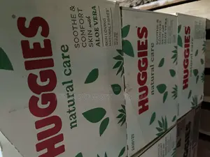 Huggies Wipes