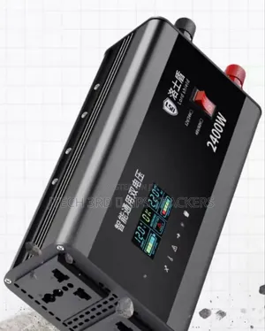 Lord Shield 12/24v Pure Since Waves Power Inverter