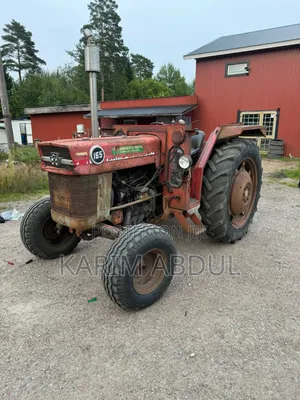 Massey Ferguson 165