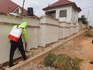 Akuse/Somanya Fumigation With Cleantex