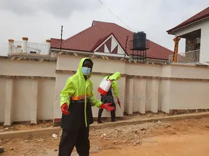 Akuse/Somanya Fumigation With Cleantex