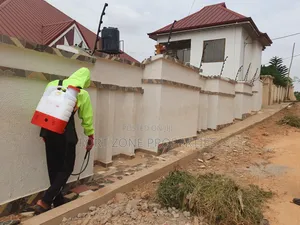 Akuse/Somanya Fumigation With Cleantex