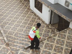 Shai Osudoku Fumigation With Cleantex