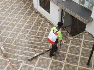 Shai Osudoku Fumigation With Cleantex
