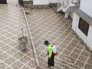 Shai Osudoku Fumigation With Cleantex
