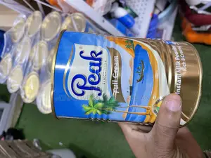 Peak Full Cream Powdered Milk