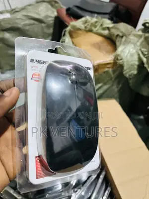 2.4 Wireless Mouse