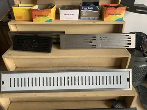 Floor Drain(Metal)