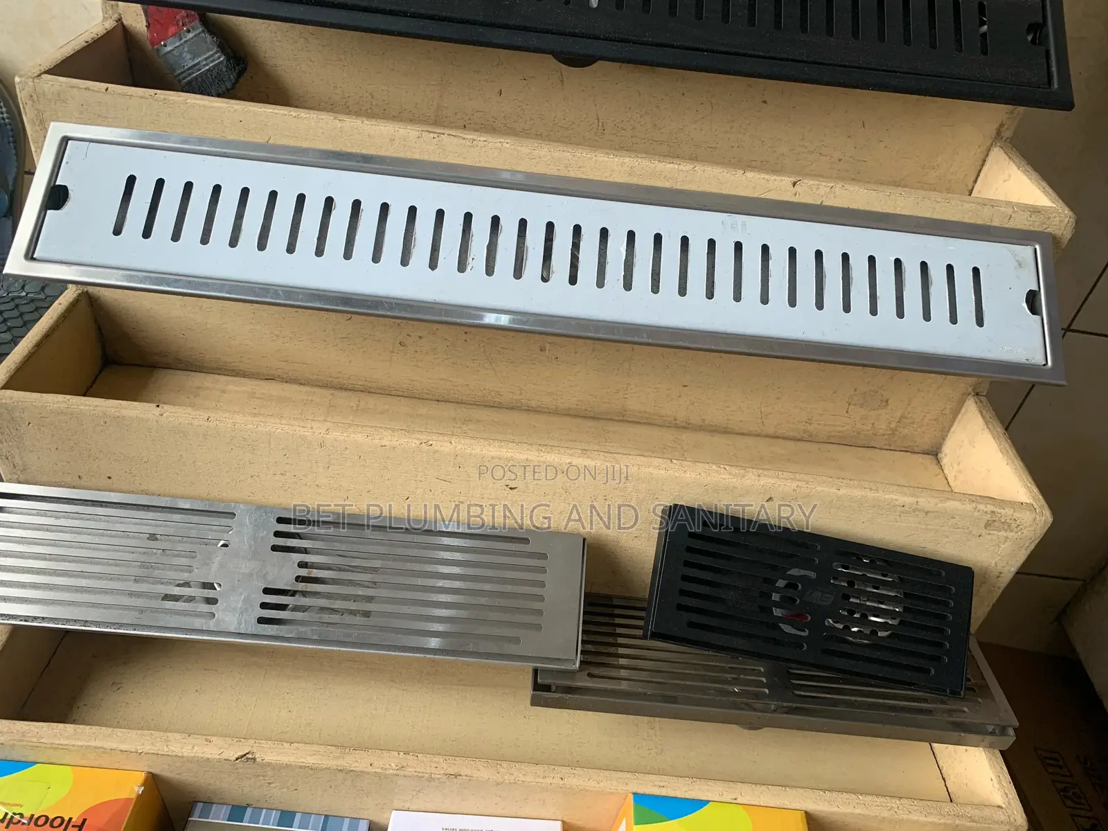 Floor Drain(Metal)