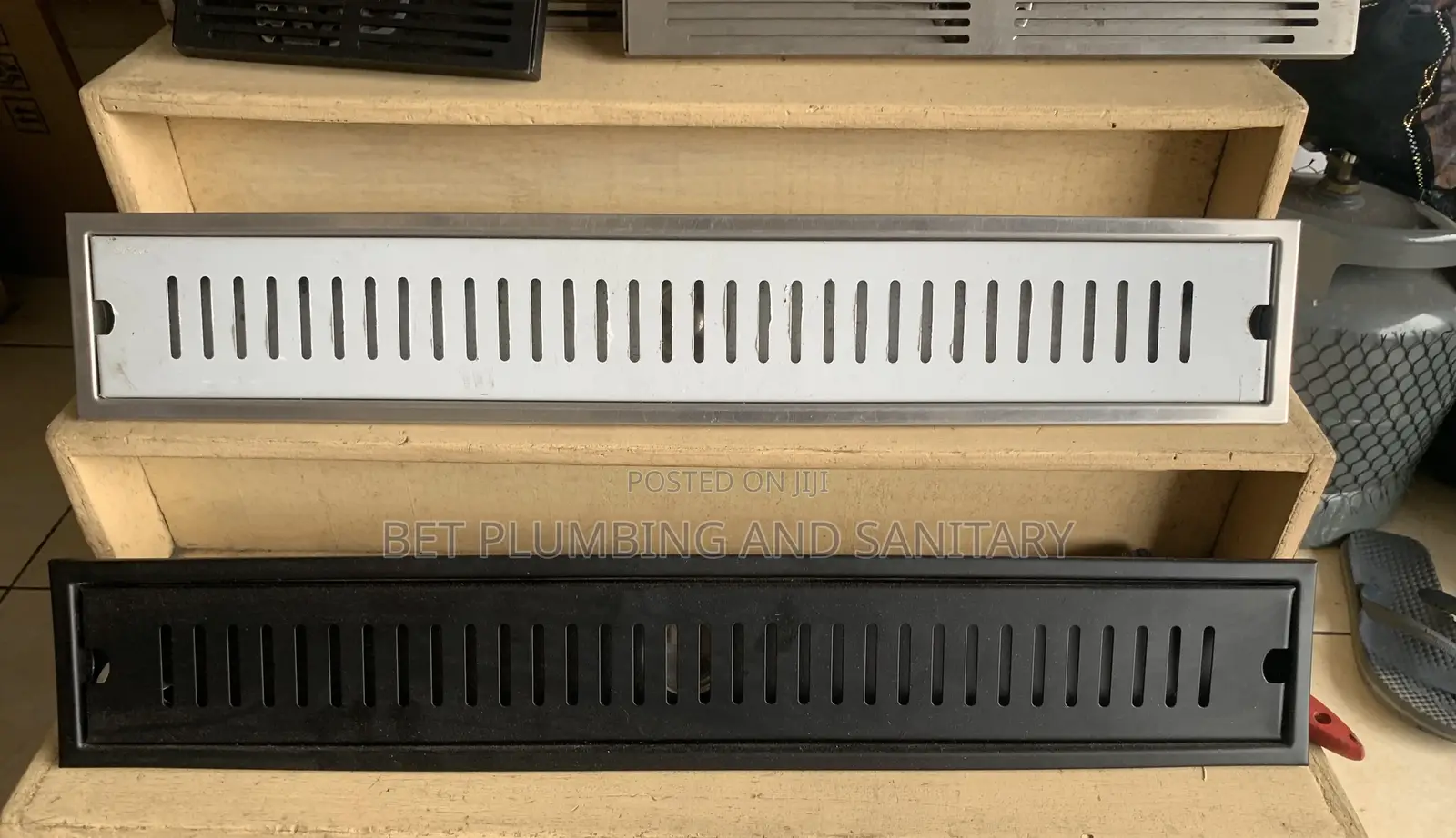 Floor Drain(Metal)