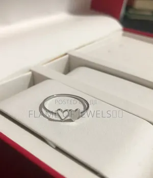 Simple Anniversary And Promise Ring
