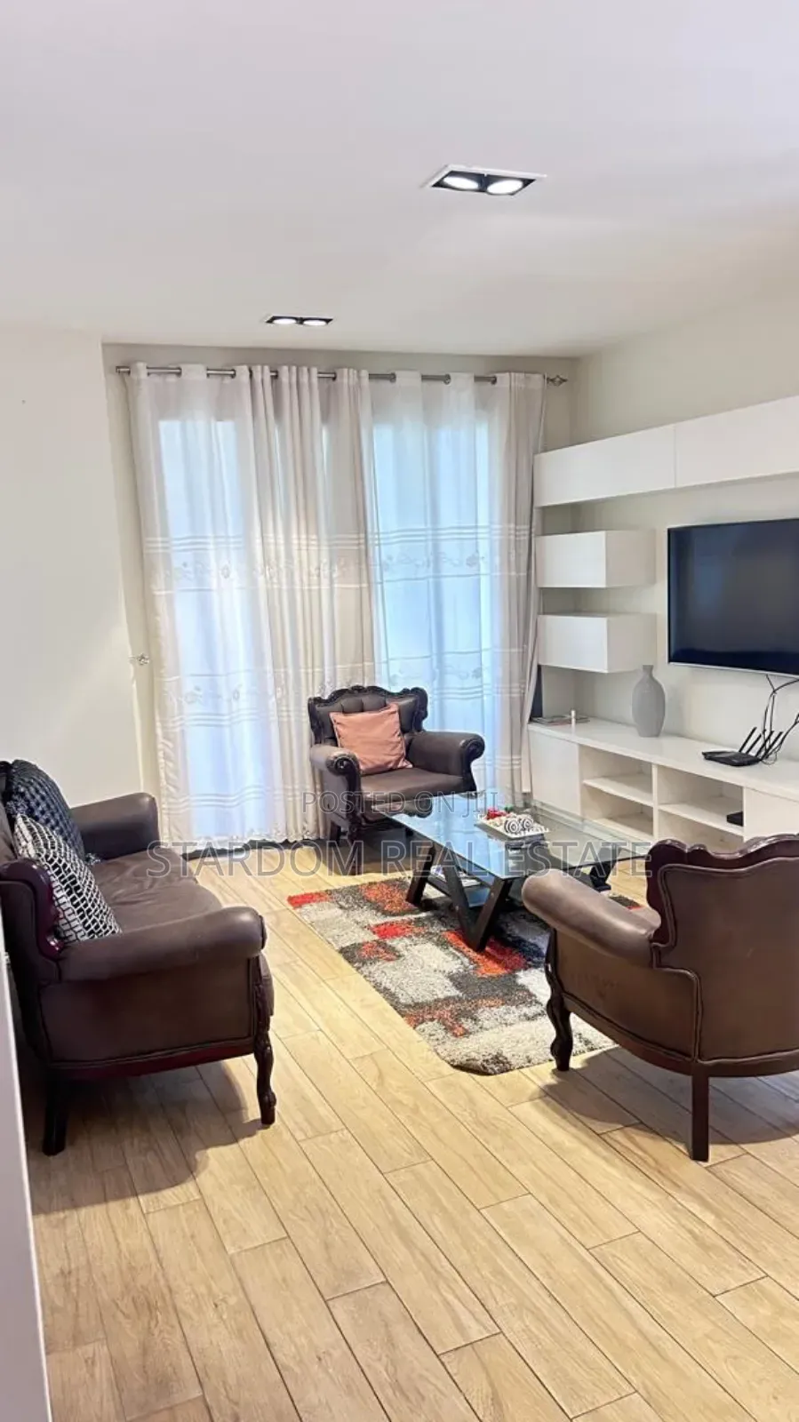Furnished 2bdrm Apartment in Cantonments for sale