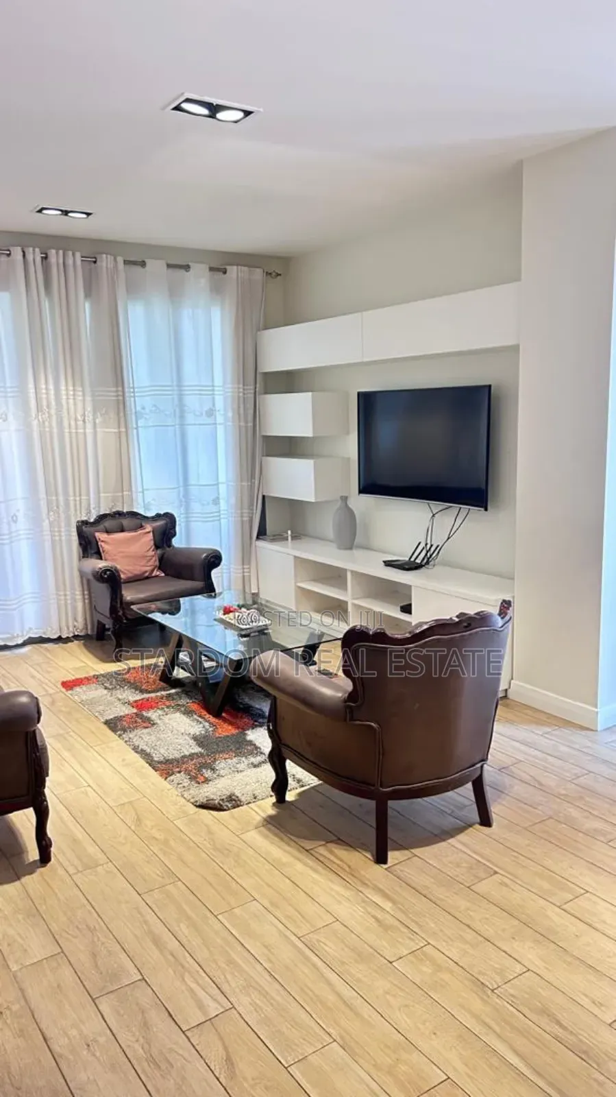 Furnished 2bdrm Apartment in Cantonments for sale