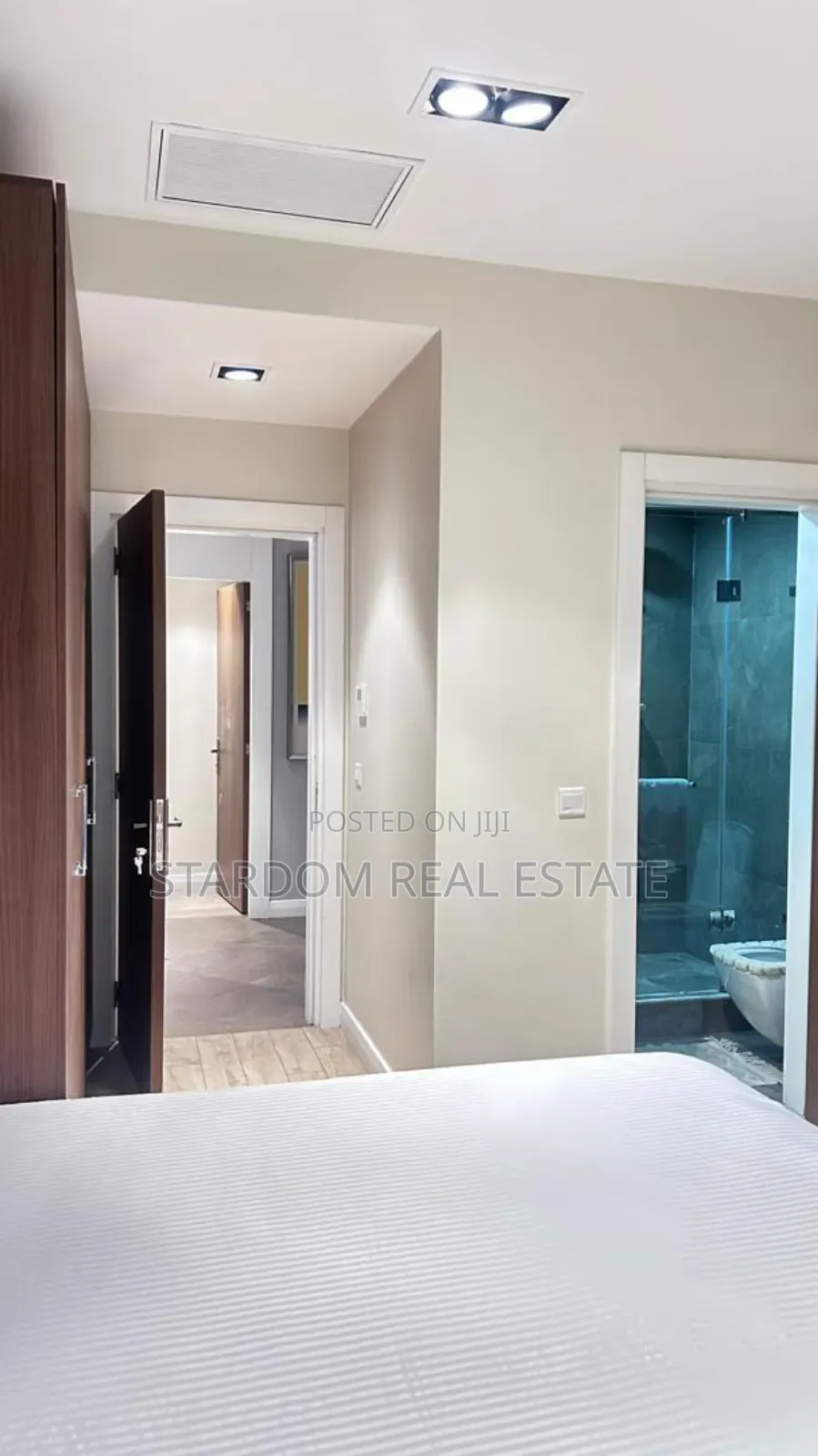 Furnished 2bdrm Apartment in Cantonments for sale