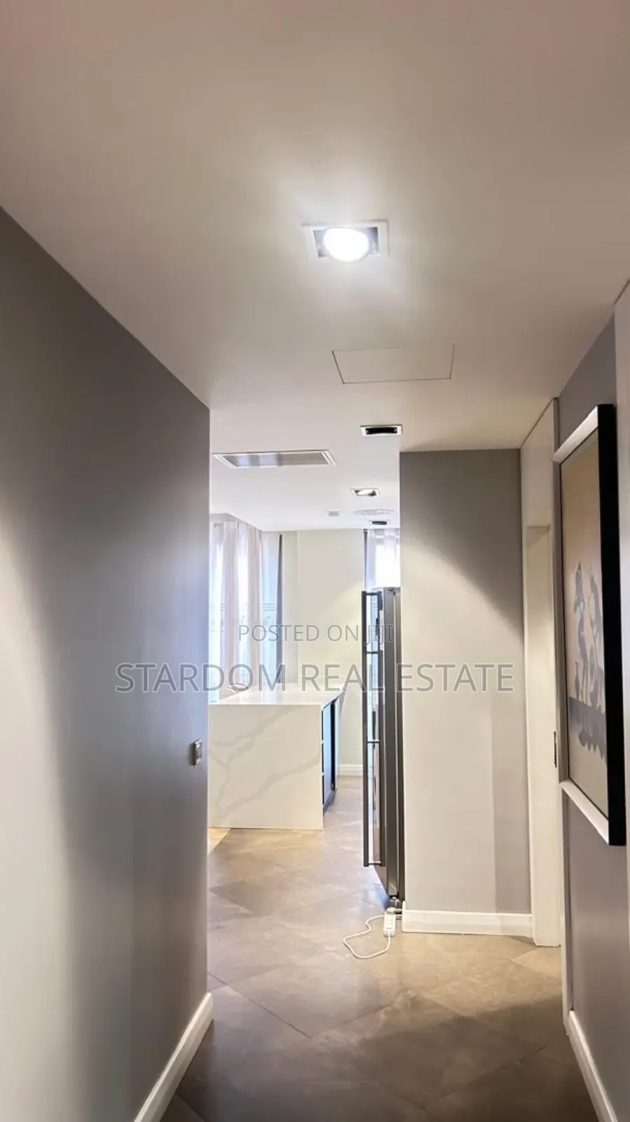 Furnished 2bdrm Apartment in Cantonments for sale