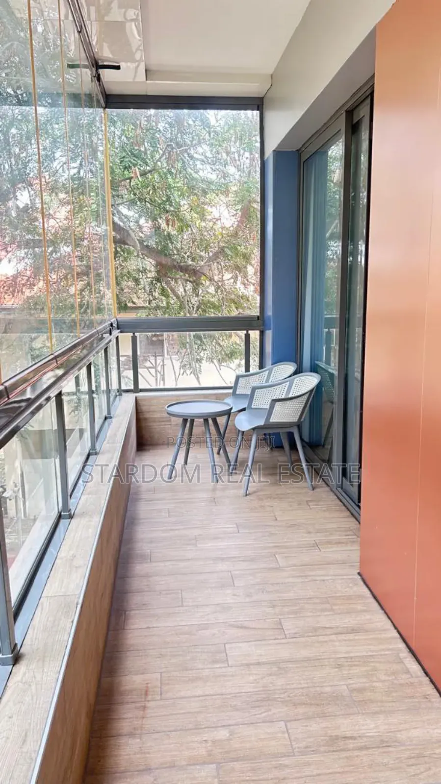Furnished 2bdrm Apartment in Cantonments for sale
