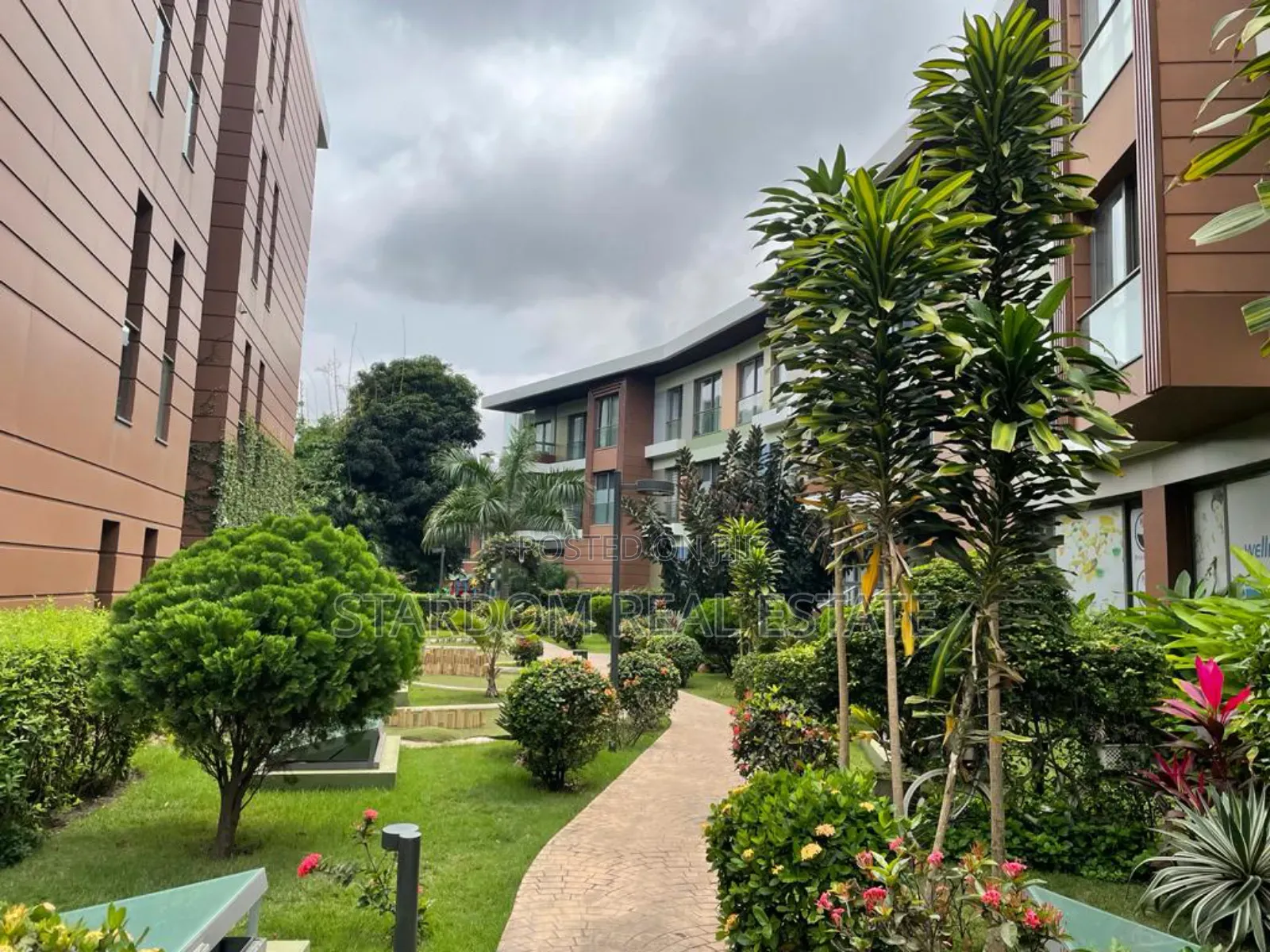 Furnished 2bdrm Apartment in Cantonments for sale