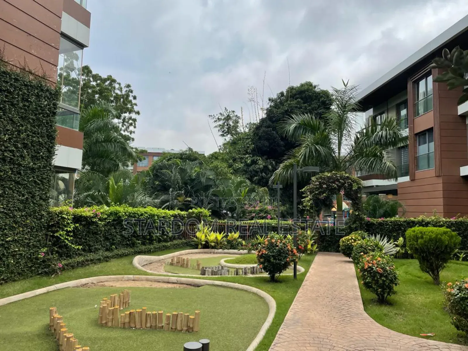 Furnished 2bdrm Apartment in Cantonments for sale
