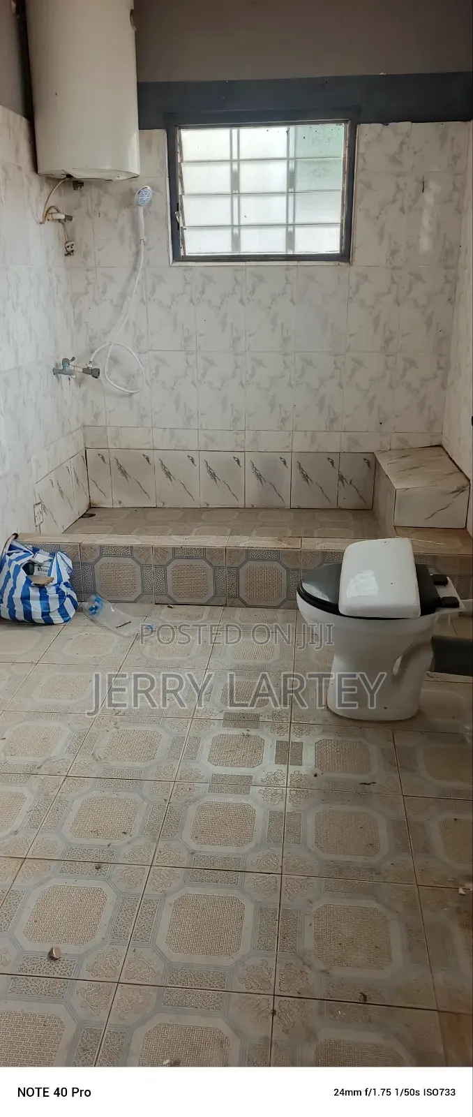 2bdrm Apartment in Dansoman for rent