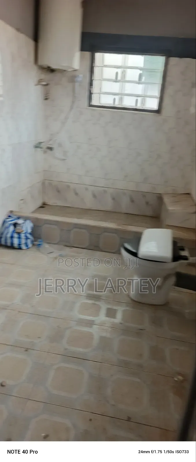 2bdrm Apartment in Dansoman for rent