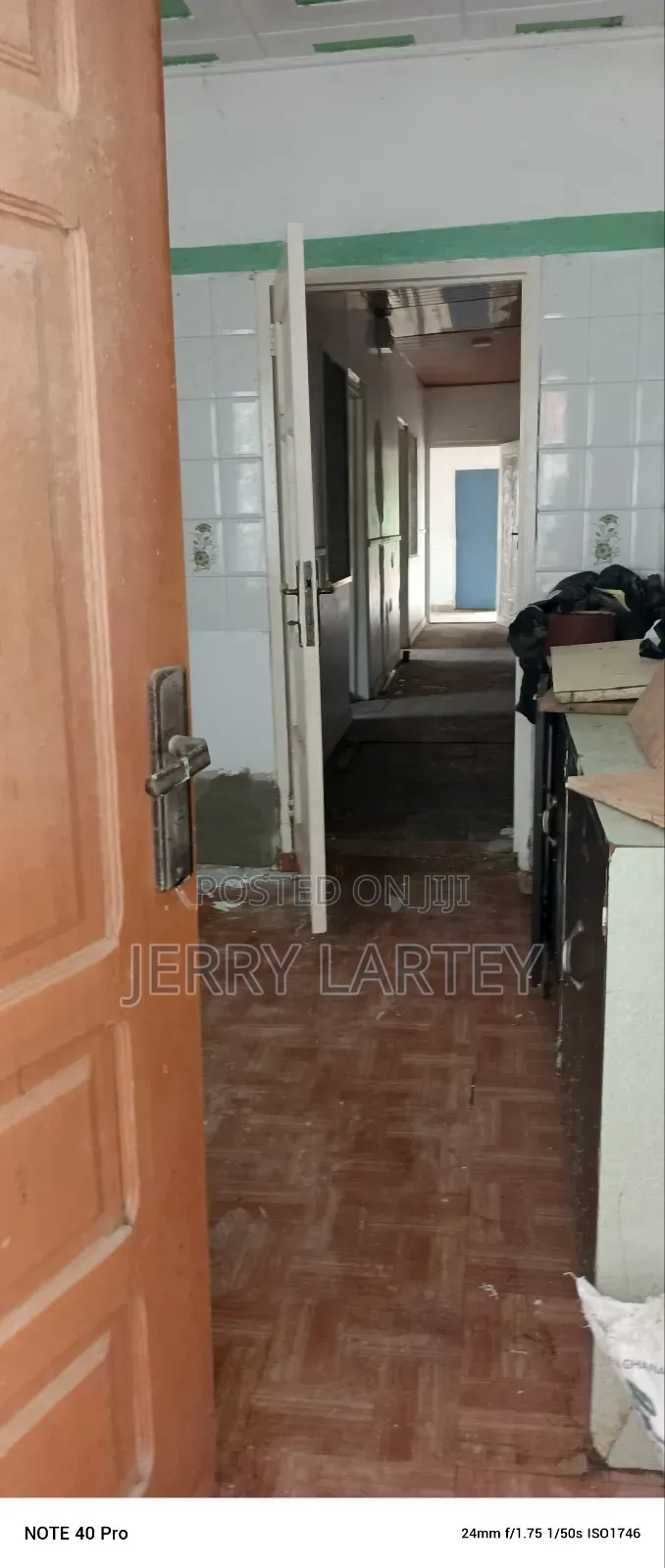 2bdrm Apartment in Dansoman for rent