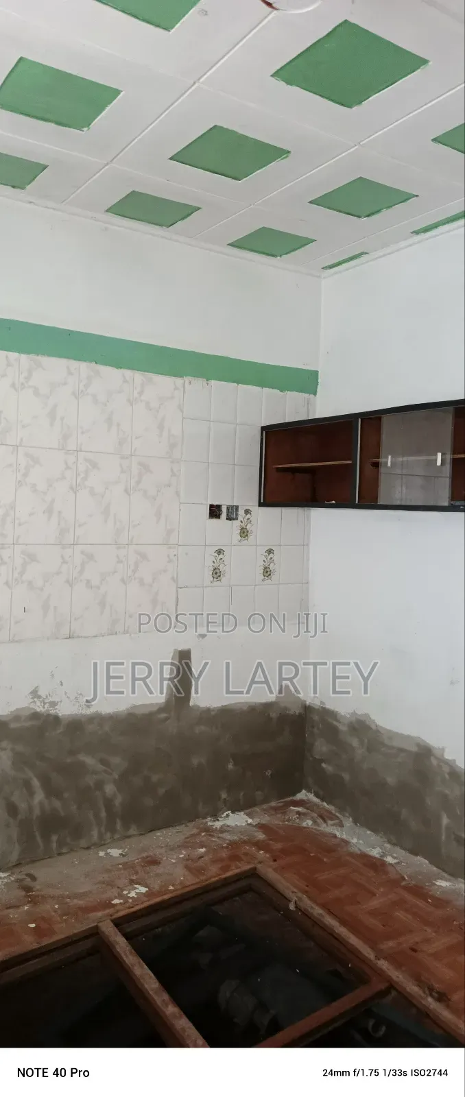 2bdrm Apartment in Dansoman for rent