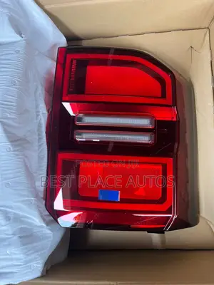 Toyota Land Cruiser Prado 2024 Depo Taillight