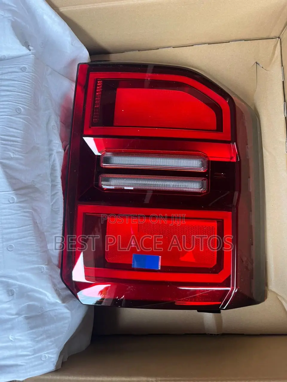 Toyota Land Cruiser Prado 2024 Depo Taillight