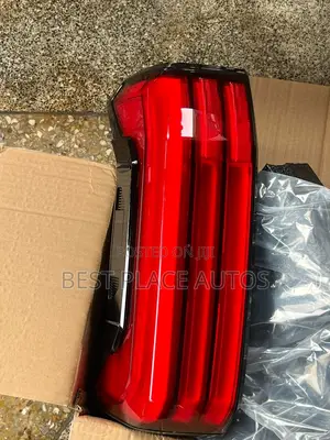 Toyota Tundra 2024 Depo Taillight